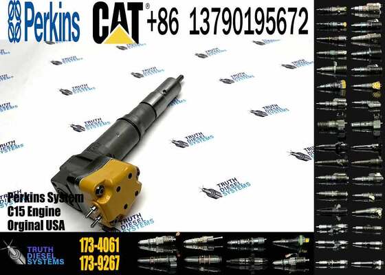 Fuel Injector Assembly 1799380 179-9380 for Engine 3412 173-4061 173-9267 173-9268 174-7527 191-3005 198-4752