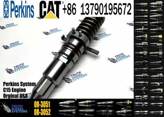 Great Testing Diesel Engine Fuel Injector 0R-3051 0R2921 0R2925 4P9075 4P-9076 4P-9075 4P9076 0R3051 4P9077 MORE