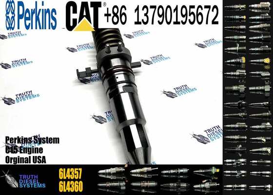 3512A Diesel Engine Parts Fuel Injector7E6408 9Y3773 6L4357 6L4360for CAT Caterpillar Construction Machinery