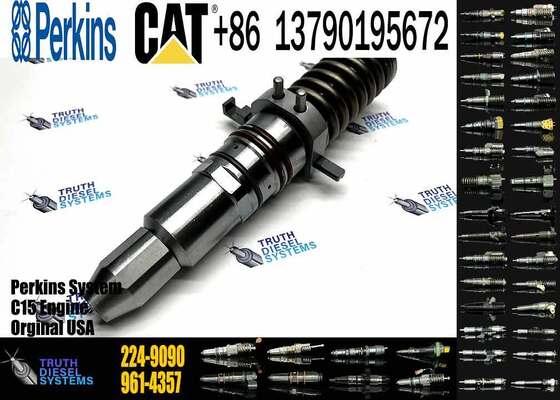 High Quality New Diesel Fuel Injector 0R-8338 1113718 111-3718 for CAT 3508/3512/3516 Engine
