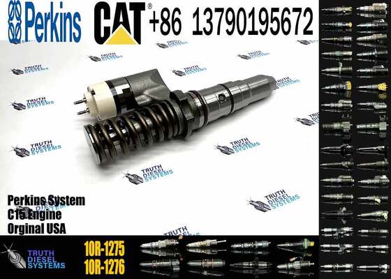 High Quality New Diesel Fuel Injector 10R-1275 2501312 250-1312 for CAT