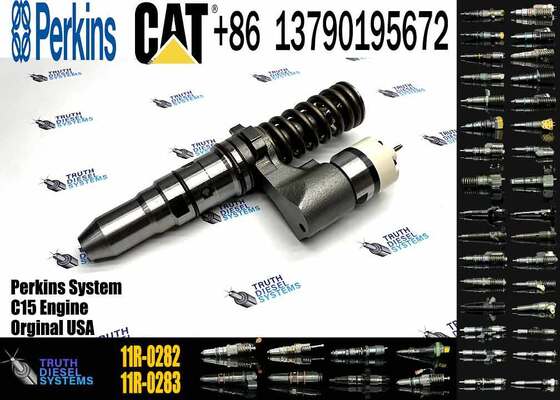 High Quality 3512B Engine Fuel Injector 392-0211 11R-0282 20R-0849 for 777D 789D D11N 854G 992G