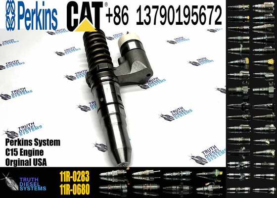 Best-selling Engine Parts Common Rail Injector 11R-1874 11R-0282 11R-0283 223-5328 10R-1305 355-6110 for 3500B Engine