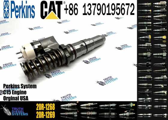 Fuel Injector Nozzle 392-0224 392-0225 392-0227 20R-3247 20R-2296 20R-0849 20R-1268 20R-1283 for Caterpillar 3508 3512 3516