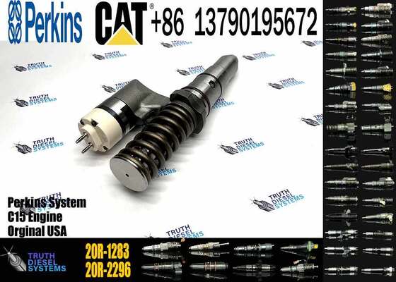 3512B Diesel Engine Parts Fuel Injector 10R-1276 20R-1278 10R-1288 20R-1283 for CAT Caterpillar Construction Machinery