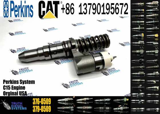 Diesel Fuel Injector 392-0211 230-3255 376-0509 2303255 10R-3255 10R3255 for More Models in Good Service