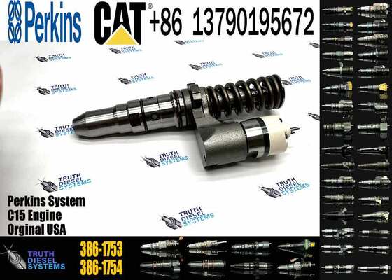 New Caterpillar C3512B Common Rail Diesel Engine Injector Model 386-1760 379-0509 386-1753 373-4087 266-4387 20R-1272 Injector