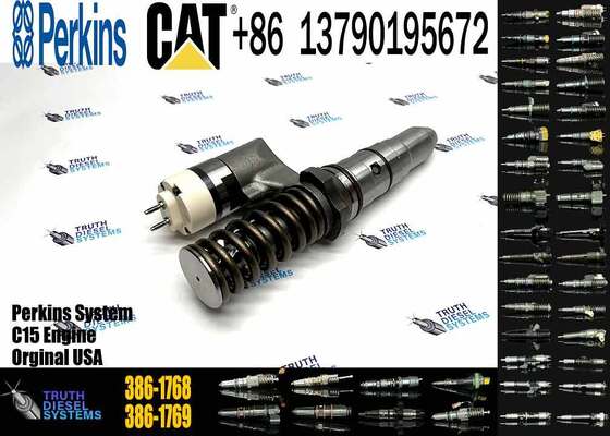 Quality Diesel Fuel Injector 386-1767 386-1768 386-1769 386-1771 386-1774 389-1969 for CAT C3500B Injector Auto Spare Parts