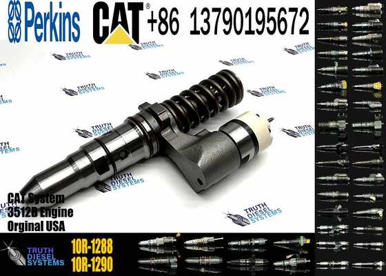 Remanufactured Fuel Injector 10R1288 10R-1288 20R-1270 392-0206 386-1758 for Caterpillar Generator Set Marine 3508B 3512B 3516B