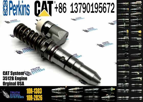 High Quality Manufacturers Wholesale diesel Engine Accessories 250-1302 10R-1303 Fuel Injectors Suitable for Carter 3512B/3516B