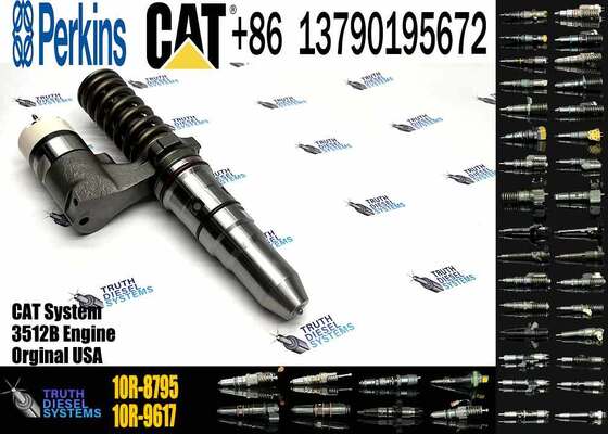 Fuel Injectors Nozzles 10R1284 386-1752 20R-1264 20R1280 359-5469 20R1278 20R-1283 10R-8795 for Caterpillar 3508B 3512B 3516B
