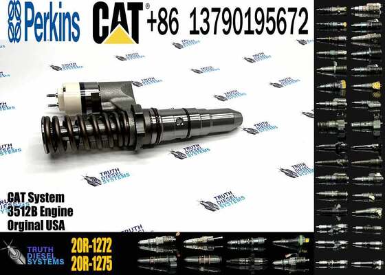 3508B 3512B 3516B Engine Fuel Injector 20R-1270 20R1270 20R-1272 20R1272