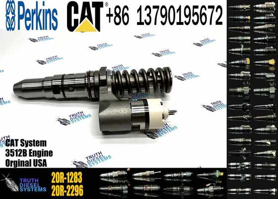 Fuel Injectors Nozzles 10R1284 386-1752 20R-1264 20R1280 359-5469 20R1278 20R-1283 10R-8795 for Caterpillar 3508B 3512B 3516B
