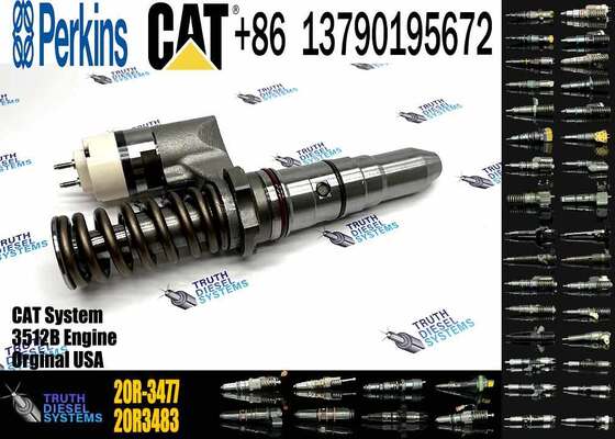 High Quality Common Rail Injector for 3512C/3516C 359-5469 3595469 20R3477 20R-3477