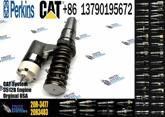 High Quality Common Rail Injector for 3512C/3516C 359-5469 3595469 20R3477 20R-3477