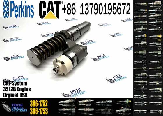 New Caterpillar C3512B Common Rail Diesel Engine Injector Model 392-2000 389-1969 386-1771 386-1754 386~1767 2OR-1276 OR9-539 386-1752