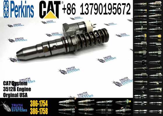New Caterpillar C3512B Common Rail Diesel Engine Injector Model 392-2000 389-1969 386-1771 386-1754 386~1767 386-1754 OR9-539 386-1752 386-1753