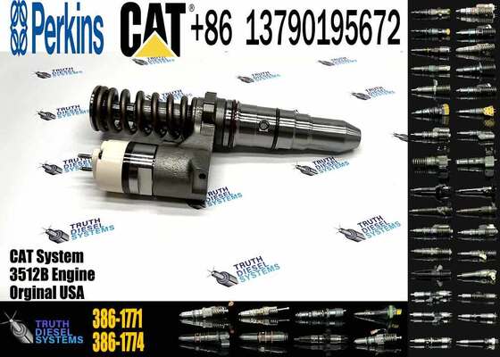 Fuel Injector 392-0216 386-1768 20R-1277 386-1769 386-1771 for Caterpillar CAT Engine 3512B 3512C 3516B 3516C