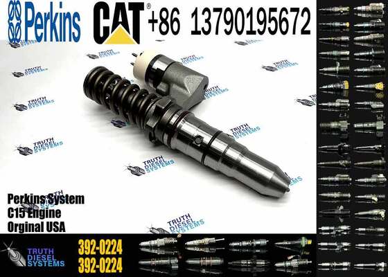 Fuel Injector 392-0224 20R-1283 for 3508B/3508C/3516B/3516C Engine