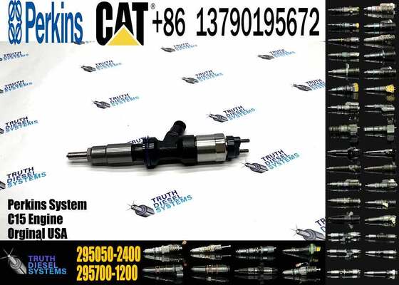 Diesel Fuel Injector 4336862 433-6862 295050-2400 C7.1 Injector