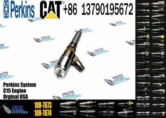 320-0690 10R-7673 Common Rail Fuel Injector C6.6 Engine Kit 3200690 10R7673 Diesel Fuel Injector for caterpillar