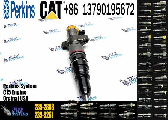 Fuel Injector 326-4700 235-2888 177-4754 177-4752 326-4740 320-0680 8N7005 2530616 2530618 for Carter Diesel