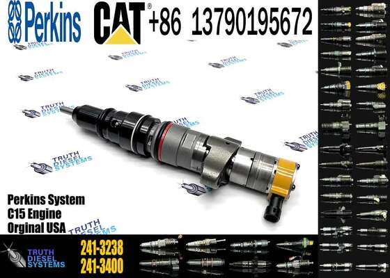 Nine Diesel High Performance C7 Injector 241-3238 241-3239 2413238 2413239 243-4502 2434502