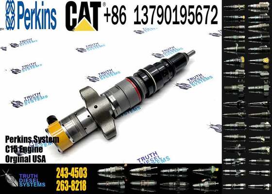 387-9429 C7 Engine Fuel Injector 328-2584 295-1409 243-4503 10R-4762