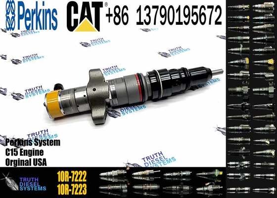 EexcavaStart Fuel Injector 387-9433 for 330D 336D 340D C9 Diesel - Replaces 10R-7222 387-9431 459-8473