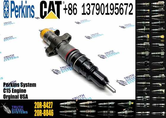 New Fuel Injector 387-9435 20R-1959 20R-8427 Diesel Injector Assembly For Caterpillar CAT C9 Diesel Engine