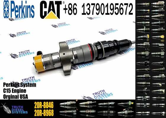 New Condition Excavator Parts C9 Diesel Fuel Injector 573-4231 20R-8064 293-4072 20R-8846 20R-8065 11R-1582 for C7