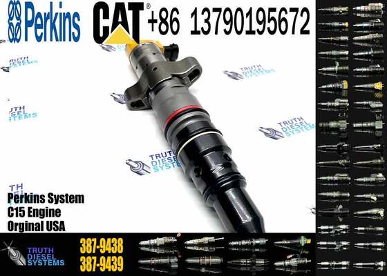 CAT C7 C9 Injector 387-9427 387-9428 387-9429 263-8218 387- 9433 387-9438 254-4399 387-9432 387-9433 328-2576