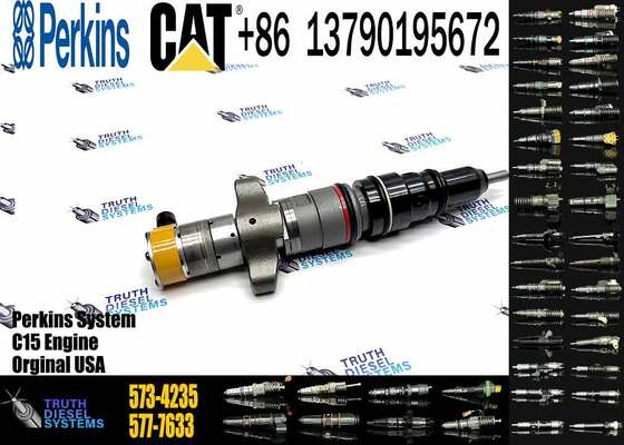 5734235 573-4235 3879435 387-9435 Fuel Injector for Cat C9 Engine