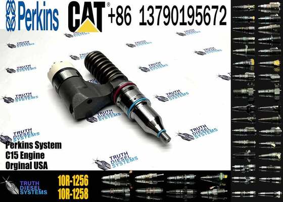 Diesel Injector Nozzles 874822 diesel Fuel Injector 223-5327 10R-1256 229-5918 10R-1814 for Caterpillar C10