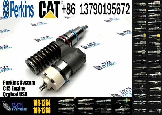 10R1264 3175278 317-5278 Diesel Injector for High Quality C10 C11 C12 Fuel Injector 10R-1264 317-5278