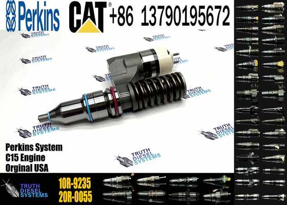 Good Quality Diesel Injector For C10/C12/3176C 212-3463 2123463 10R-0963 10R0963 10R9235 10R-9235 With Best Price