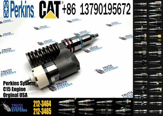 Diesel Fuel Injector Nozzle Suitable for CAT C13 C15 C18 Injector 212-3464 10R-0725 CH12082 10R-1285