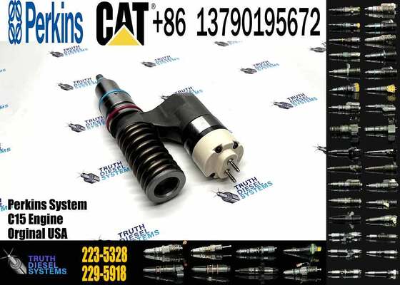Fuel Injector 223-5328 10R-1003 2235328 10R1003 for C-At C12 Engine