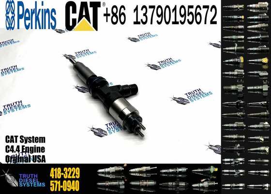 Diesel Common Rail Injector 295050-1810 418-3229 4183229 for CAT