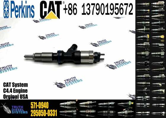 370-7280 370-7282 571-0940 Fuel Injector for C4.4 C7 Engine Parts E320E 324E Excavator