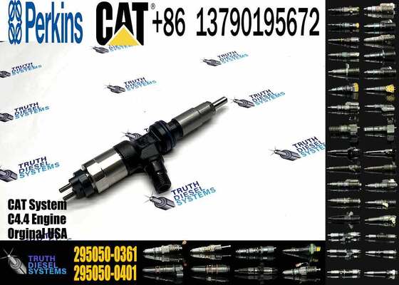 Common Rail Fuel Injector 370-7281 3707281 295050-0361 for C7.1 Engine 336 Excavator
