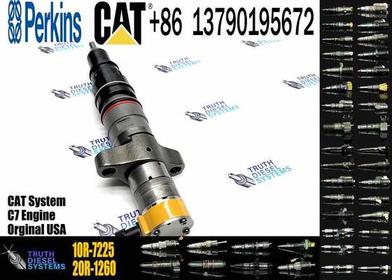 387-9432 387-9433 387-9427 10R-7225 254-4339 10R-7222 Fuel Injector Genuine Brand New Diesel Engine Parts Construction