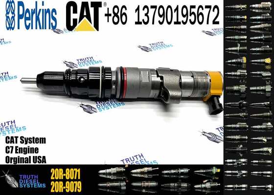 C7 Common Rail Diesel Engine Injector 20R-8067 557-7627 243-4503 20R-9079 20R-8071 328-2582 295-9166