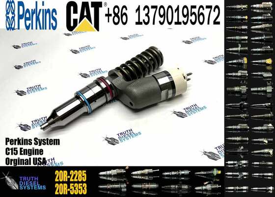 359-7434 20R-1304 374-0750 20R-2284 374-0751 20R-2285 Fuel Injector Suitable for Caterpillar CAT C15 C18 Engine