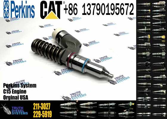 Fuel Injector 10R-2708 10R-0959 0R-9258 0R-4893 0R-4668 0R-4118 0R-9258 211-3027 for Caterpillar