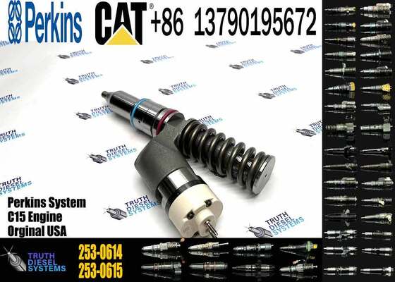 C15 Diesel Engine Parts Fuel Injector355-6110 249-0709 253-0614 30R-0004for CAT Caterpillar Construction Machinery
