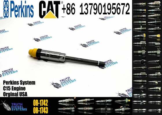 Diesel Engine Parts CAT 8N-7005 0R-1740 130-1804 0R-1742 0R-1747 0R-1743 0R-8787 0R-1744 0R-4124 0R-17456 Nozzle