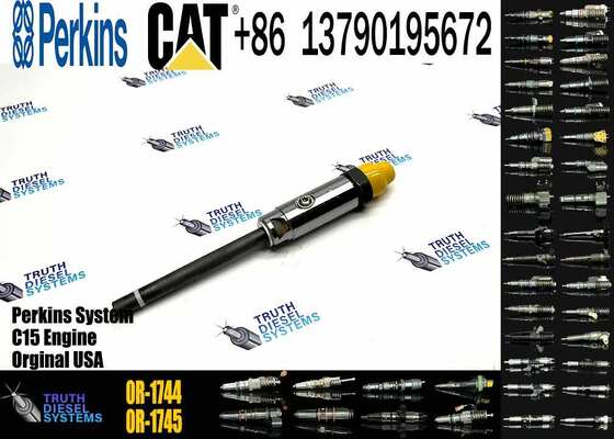 Diesel Engine Parts CAT 8N-7005 0R-1740 130-1804 0R-1742 0R-1747 0R-1743 0R-8787 0R-1744 0R-4124 0R-17456 Nozzle