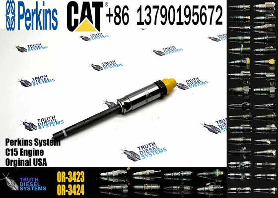 Diesel Engine Parts CAT 0R-4124 0R-1745 0R-3591 0R-3536 0R-3423 0R-1746 0R-8785 0R-3418 0R-3424 0R-3419 Nozzle