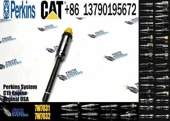 Diesel Engine Fuel Injector 7W-7031 7W-7032 7W-7026 7W7026 7W7031 7W7032 Nozzle Injectors for CAT